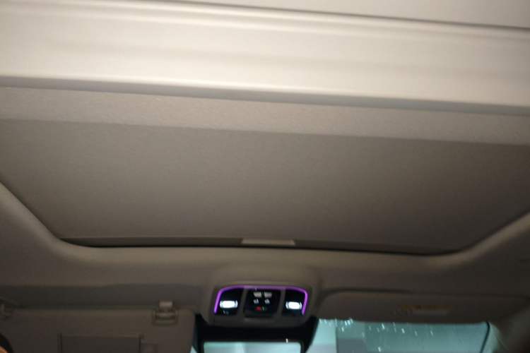 Used Tank 500 New Energy 2026 Model—Hi4-Z Smart Enjoyment Version Headliner