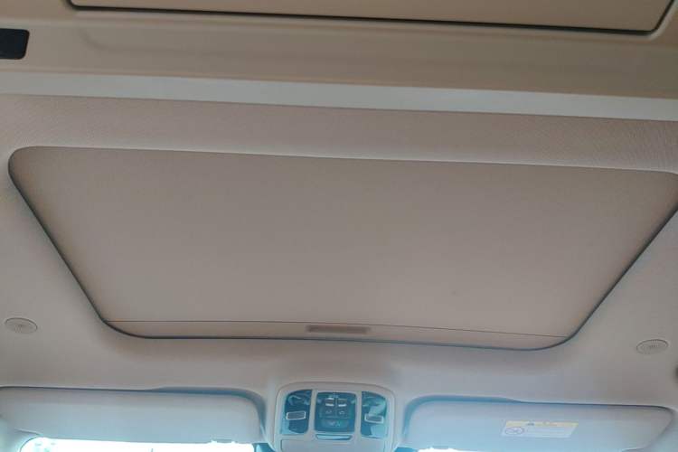 Used Tank 500 New Energy 2026 Model—Hi4-Z Smart Enjoyment Version Headliner