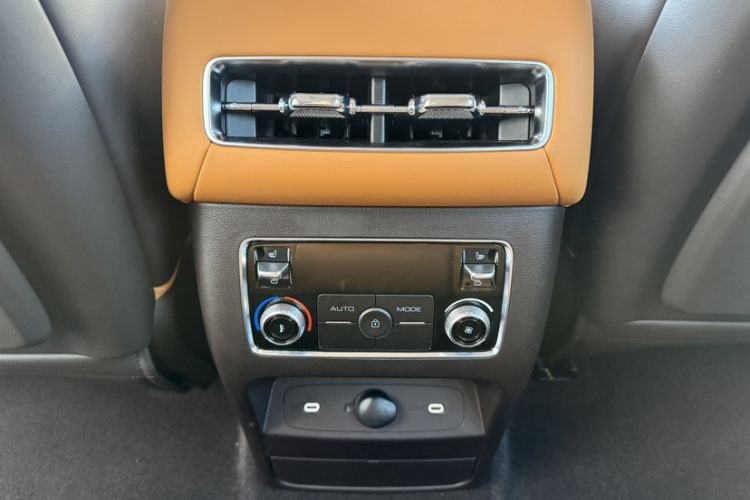 Used Tank 500 New Energy 2026 Model—Hi4-Z Smart Enjoyment Version Interior 6