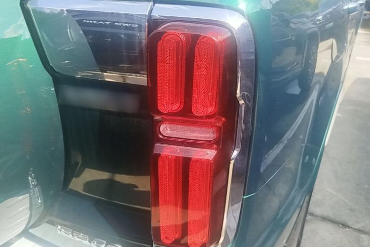 Used Tank 500 New Energy 2026 Model—Hi4-Z Smart Enjoyment Version Right Rear Taillight