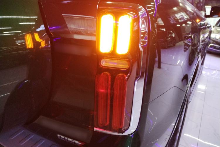 Used Tank 500 New Energy 2026 Model—Hi4-Z Smart Enjoyment Version Right Rear Taillight