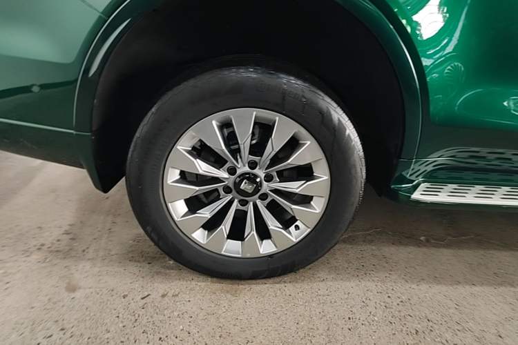 Used Tank 500 New Energy 2026 Model—Hi4-Z Smart Enjoyment Version Right Rear Wheel Hub