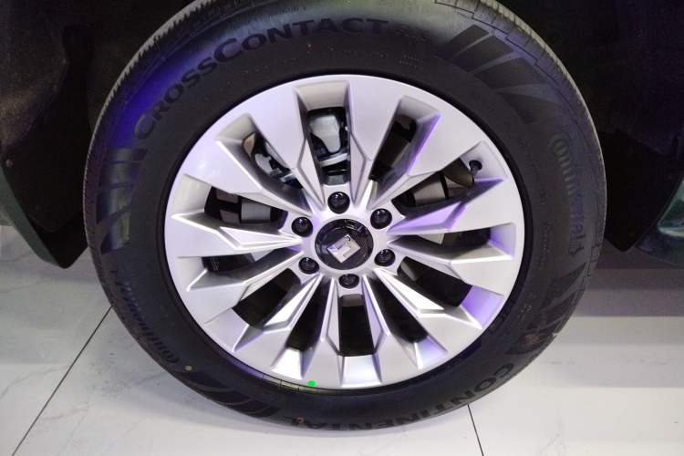 Used Tank 500 New Energy 2026 Model—Hi4-Z Smart Enjoyment Version Right Rear Wheel Hub