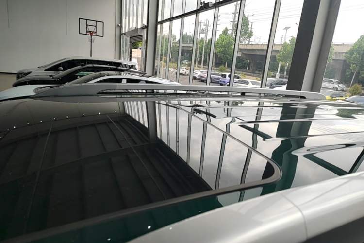 Used Tank 500 New Energy 2026 Model—Hi4-Z Smart Enjoyment Version Roof