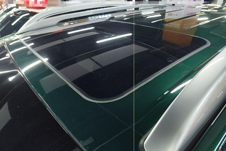 Used Tank 500 New Energy 2026 Model—Hi4-T Smart Enjoyment Version Roof