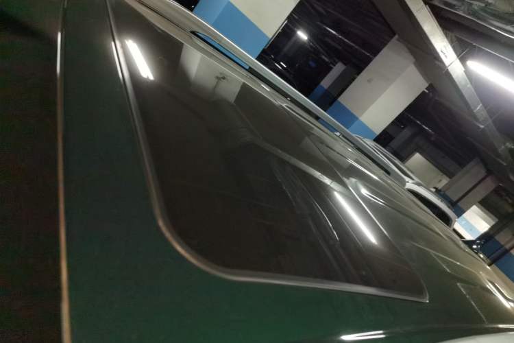 Used Tank 500 New Energy 2026 Model—Hi4-Z Smart Enjoyment Version Roof