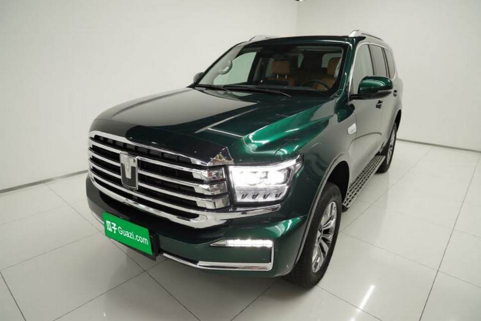 Tank 500 New Energy 2026