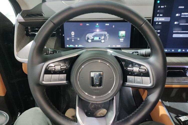 Used Tank 500 New Energy 2026 Model—Hi4-Z Smart Enjoyment Version Steering Wheel