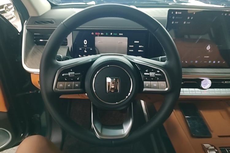 Used Tank 500 New Energy 2026 Model—Hi4-Z Smart Enjoyment Version Steering Wheel
