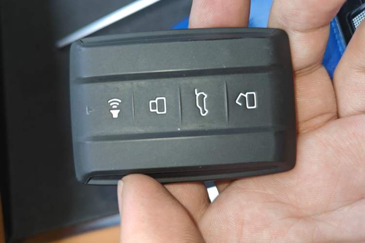 Used Tank 500 New Energy 2026 Model—Hi4-Z Smart Enjoyment Version Vehicle Key