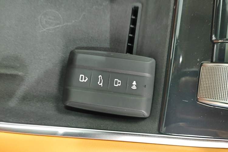 Used Tank 500 New Energy 2026 Model—Hi4-Z Smart Enjoyment Version Vehicle Key