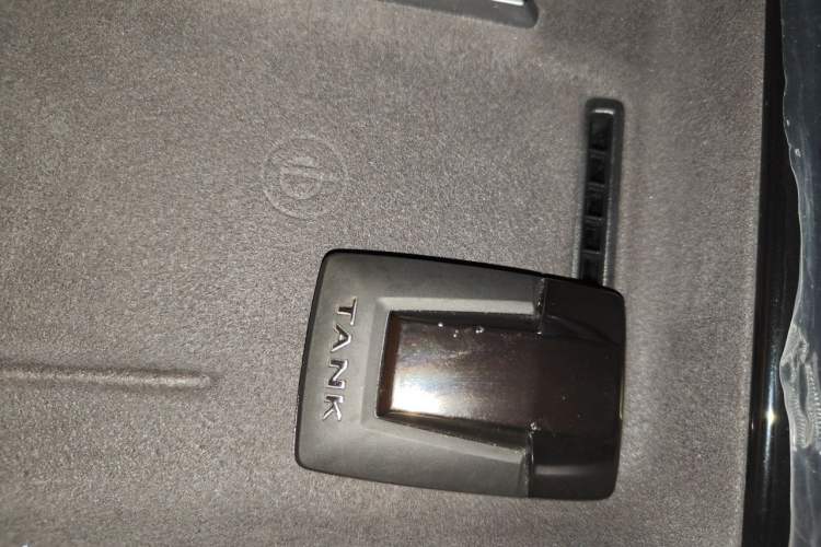 Used Tank 500 New Energy 2026 Model—Hi4-Z Smart Enjoyment Version Vehicle Key