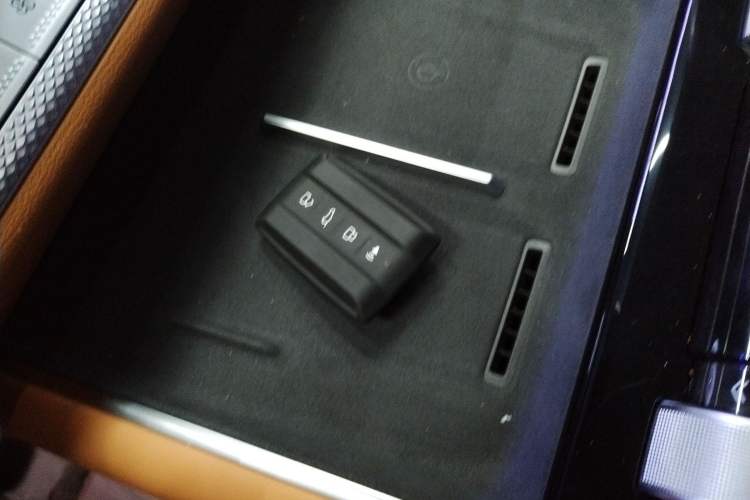 Used Tank 500 New Energy 2026 Model—Hi4-Z Smart Enjoyment Version Vehicle Key