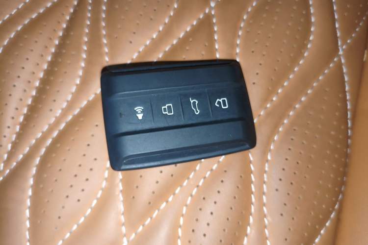 Used Tank 500 New Energy 2026 Model—Hi4-Z Smart Enjoyment Version Vehicle Key