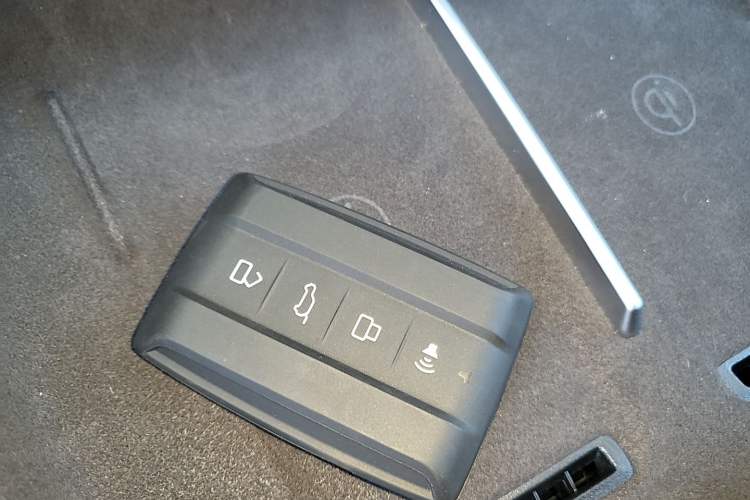 Used Tank 500 New Energy 2026 Model—Hi4-Z Smart Enjoyment Version Vehicle Key