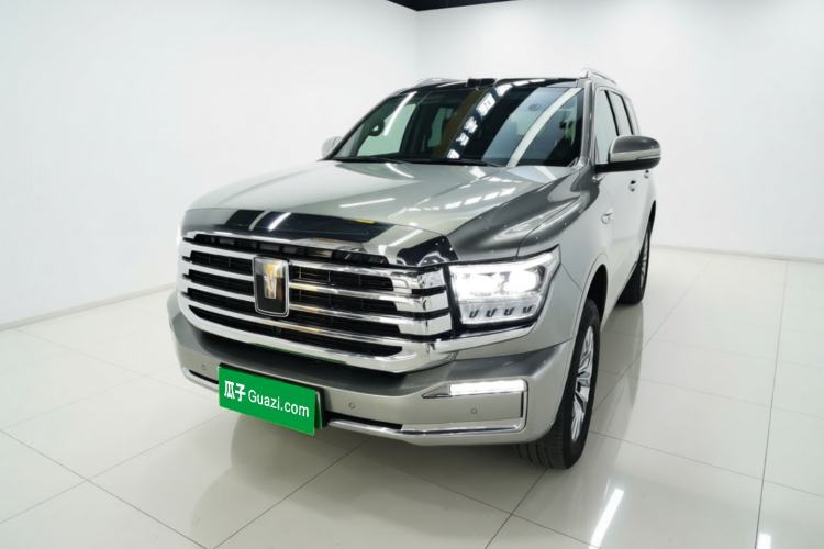 Tank 500 New Energy 2026 Model—Hi4-T Smart Enjoyment Version