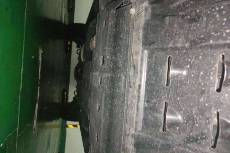 Used Tank 500 New Energy 2026 Model—Hi4-T Smart Enjoyment Version Chassis Front