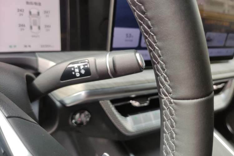 Used Tank 500 New Energy 2026 Model—Hi4-T Smart Enjoyment Version Gear Lever