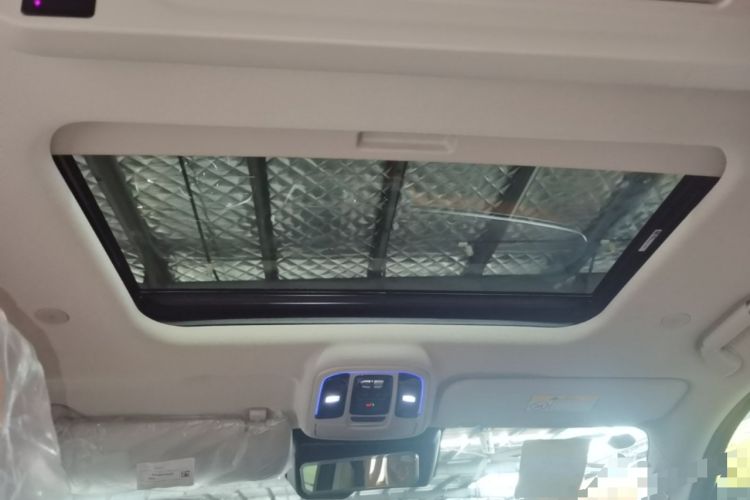 Used Tank 500 New Energy 2026 Model—Hi4-T Smart Enjoyment Version Headliner