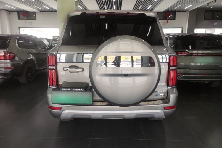 Used Tank 500 New Energy 2026 Model—Hi4-Z Smart Enjoyment Version Rear