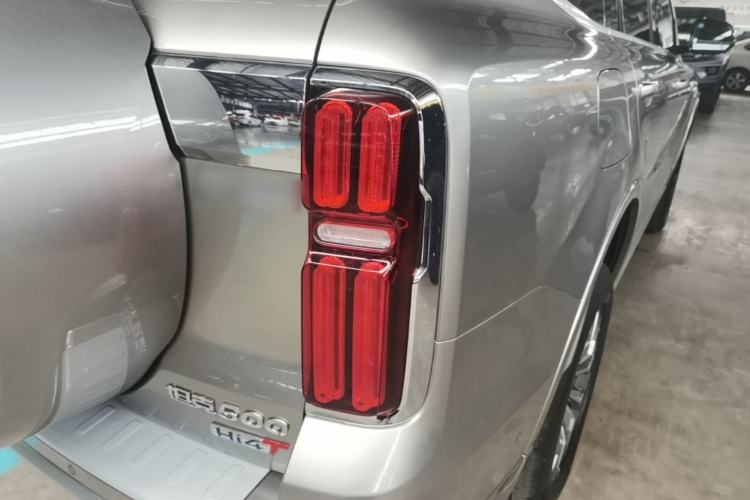 Used Tank 500 New Energy 2026 Model—Hi4-T Smart Enjoyment Version Right Rear Taillight