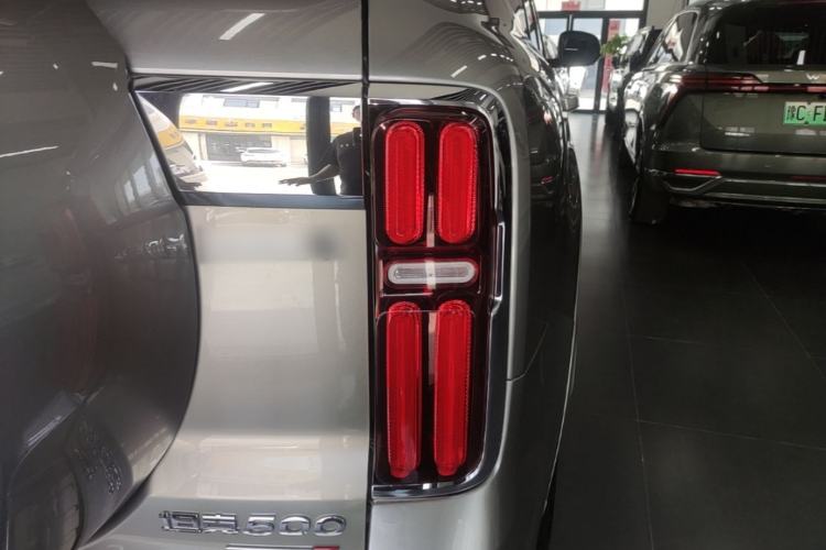 Used Tank 500 New Energy 2026 Model—Hi4-Z Smart Enjoyment Version Right Rear Taillight
