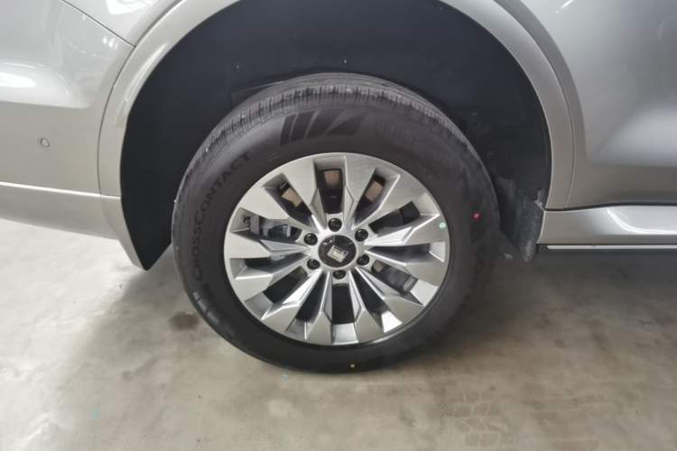 Used Tank 500 New Energy 2026 Model—Hi4-T Smart Enjoyment Version Right Rear Wheel Hub