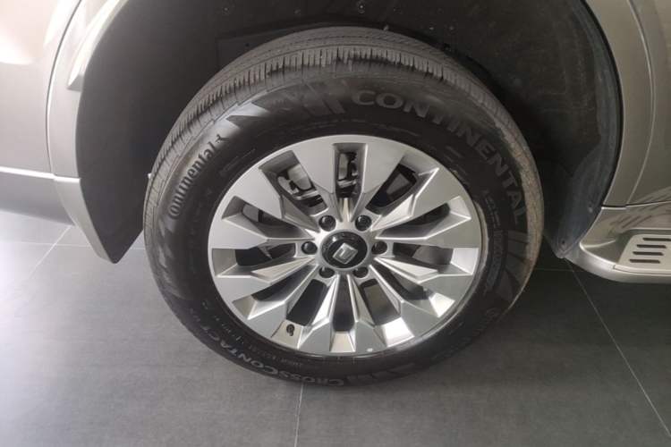 Used Tank 500 New Energy 2026 Model—Hi4-Z Smart Enjoyment Version Right Rear Wheel Hub