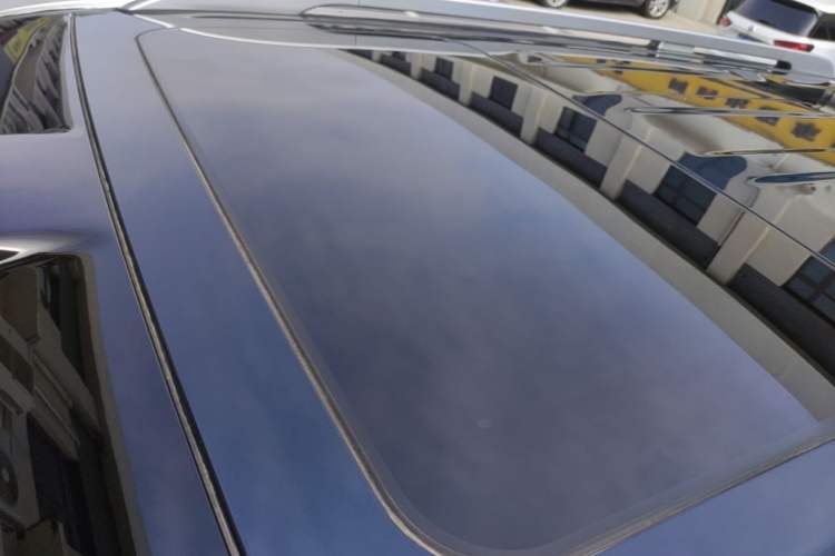 Used Tank 500 New Energy 2026 Model—Hi4-T Smart Enjoyment Version Roof