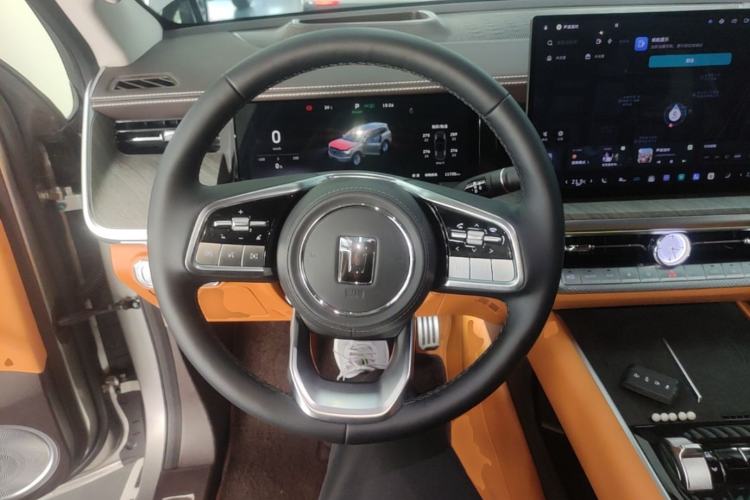 Used Tank 500 New Energy 2026 Model—Hi4-Z Smart Enjoyment Version Steering Wheel