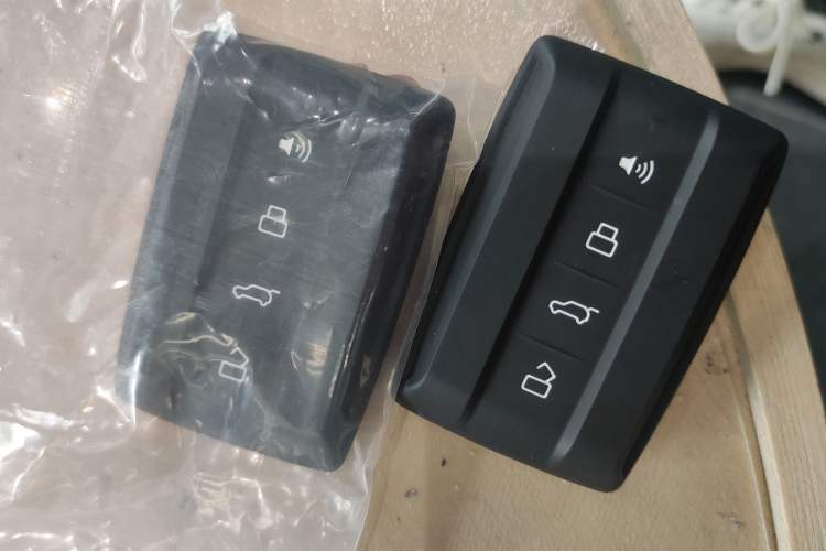 Used Tank 500 New Energy 2026 Model—Hi4-T Smart Enjoyment Version Vehicle Key