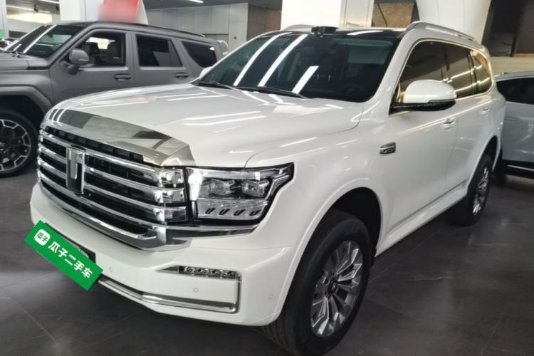 Used Tank 500 New Energy 2026 Model—Hi4-T Smart Enjoyment Version Guazi used car, China used car export, Used car for sale, Used  cars, Cheapest cars for sale