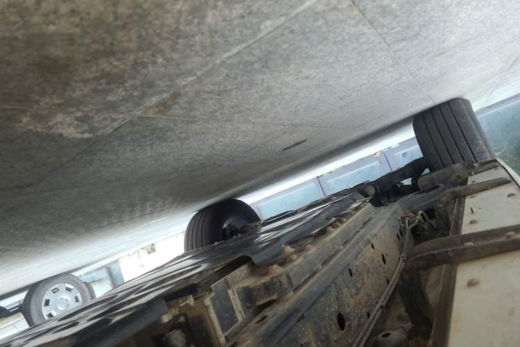 Used Tank 500 New Energy 2026 Model—Hi4-Z Smart Enjoyment Version Chassis Rear Left