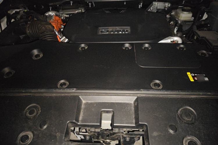 Used Tank 500 New Energy 2026 Model—Hi4-Z Smart Enjoyment Version Engine Bay
