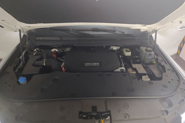 Used Tank 500 New Energy 2026 Model—Hi4-Z Smart Enjoyment Version Engine Bay