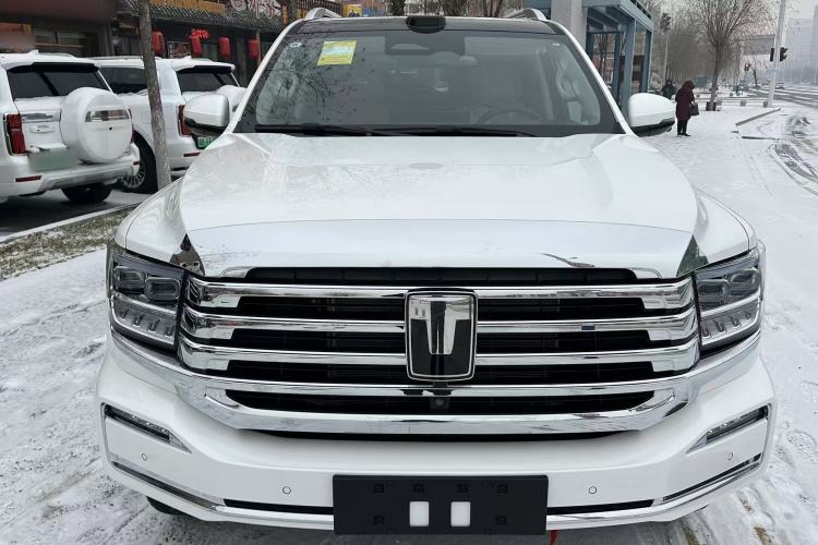 Used Tank 500 New Energy 2026 Model—Hi4-Z Smart Enjoyment Version Exterior 1