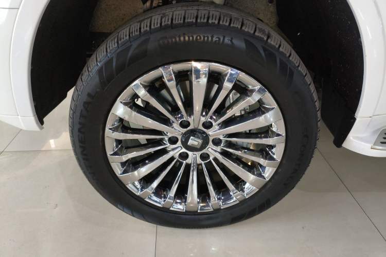 Used Tank 500 New Energy 2026 Model—Hi4-Z Smart Enjoyment Version Exterior 4