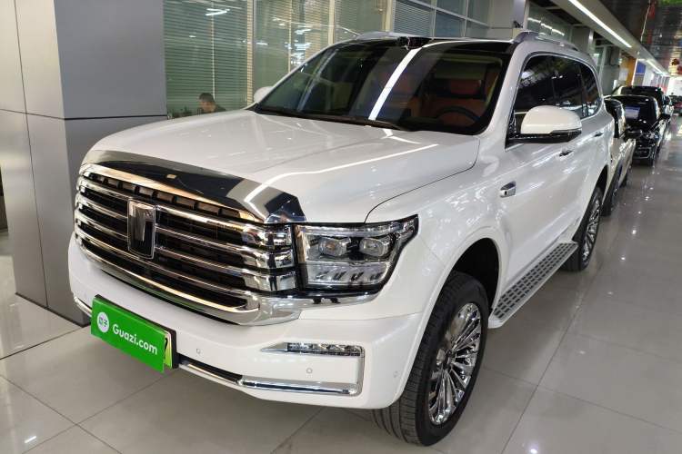 Used Tank 500 New Energy 2026 Model—Hi4-Z Smart Enjoyment Version Guazi used car, China used car export, Used car for sale, Used cars, Cheapest cars for sale