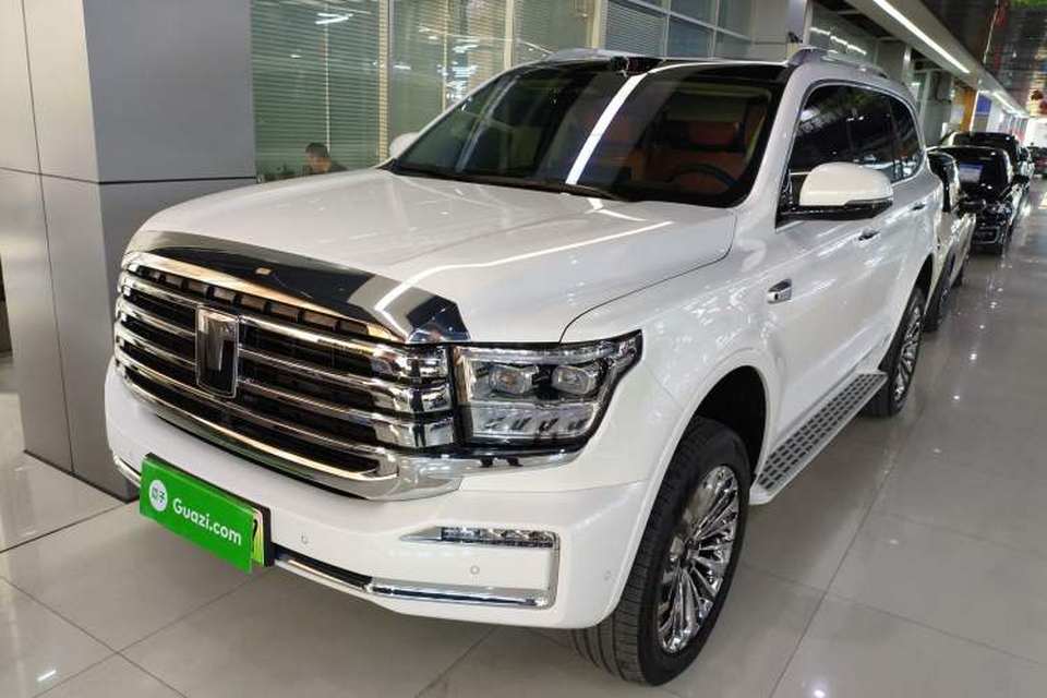 Tank 500 New Energy 2026