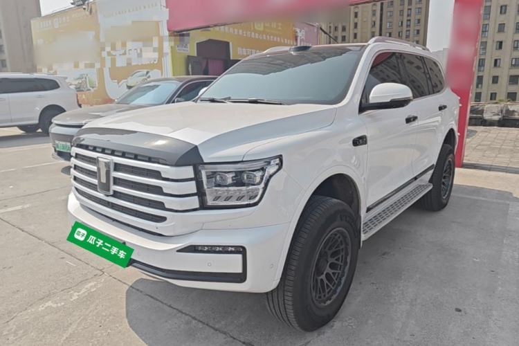 Used Tank 500 New Energy 2026 Model—Hi4-Z Smart Enjoyment Version Guazi used car, China used car export, Used car for sale, Used cars, Cheapest cars for sale