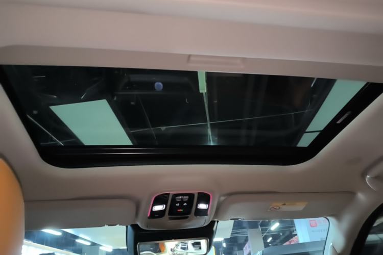 Used Tank 500 New Energy 2026 Model—Hi4-Z Smart Enjoyment Version Headliner