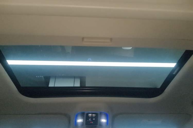 Used Tank 500 New Energy 2026 Model—Hi4-T Smart Enjoyment Version Headliner