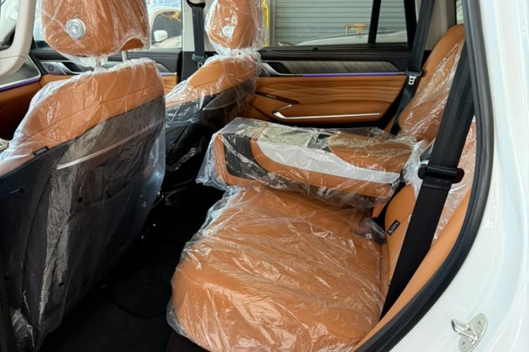 Used Tank 500 New Energy 2026 Model—Hi4-Z Smart Enjoyment Version Interior 3