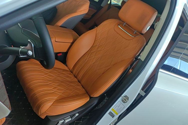 Used Tank 500 New Energy 2026 Model—Hi4-T Smart Enjoyment Version Left Front Seat