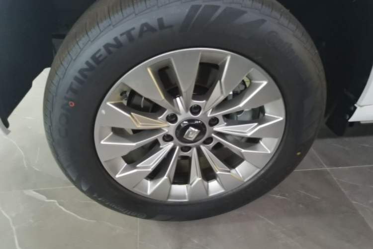 Used Tank 500 New Energy 2026 Model—Hi4-T Smart Enjoyment Version Left Front Wheel Hub