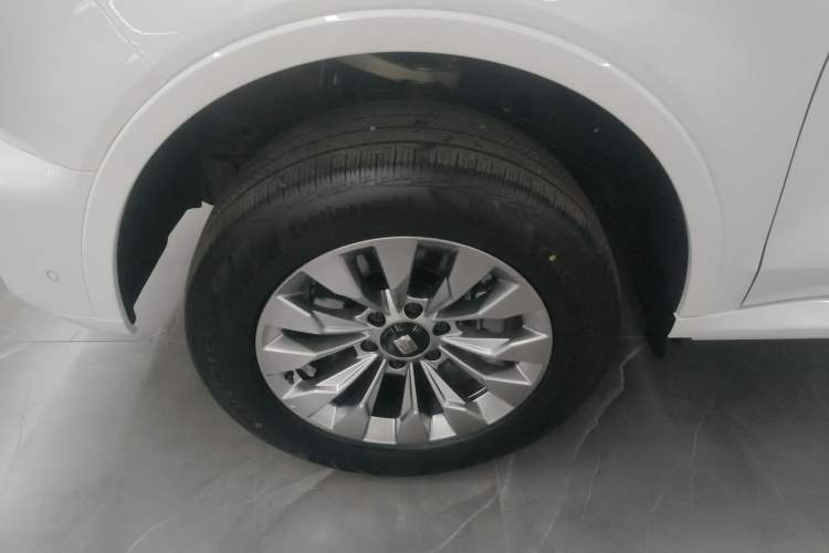 Used Tank 500 New Energy 2026 Model—Hi4-T Smart Enjoyment Version Left Front Wheel Hub