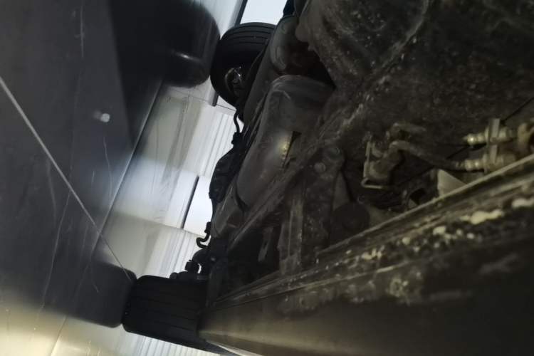 Used Tank 500 New Energy 2026 Model—Hi4-T Smart Enjoyment Version Left Side Sill