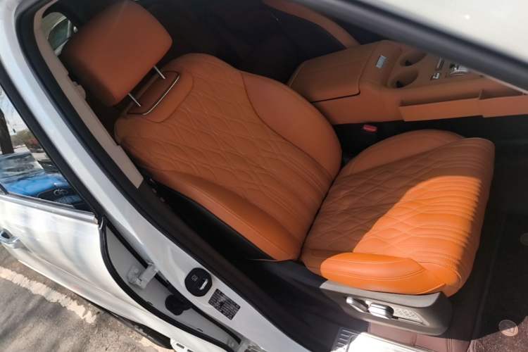 Used Tank 500 New Energy 2026 Model—Hi4-Z Smart Enjoyment Version Right Front Seat