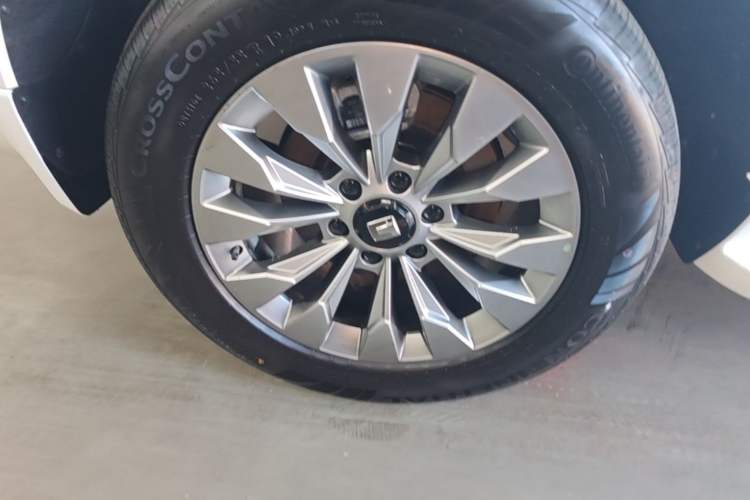 Used Tank 500 New Energy 2026 Model—Hi4-Z Smart Enjoyment Version Right Rear Wheel Hub