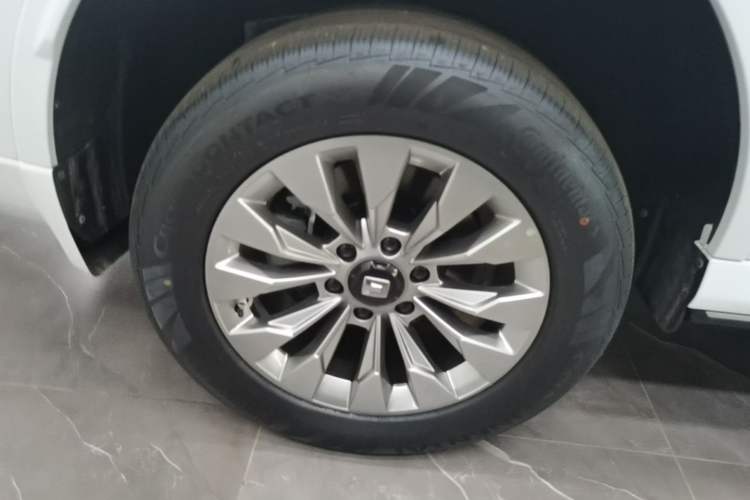 Used Tank 500 New Energy 2026 Model—Hi4-T Smart Enjoyment Version Right Rear Wheel Hub